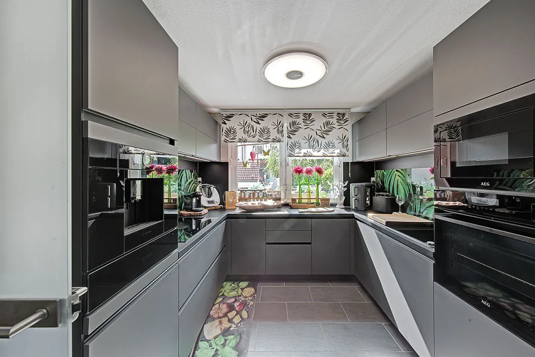 Modernes Kochen