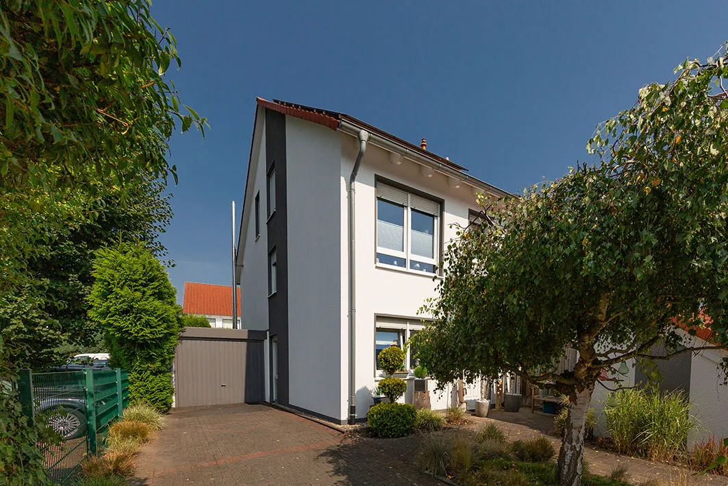 Hausansicht