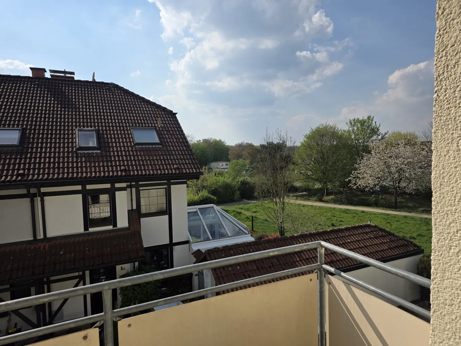 Süd-Balkon