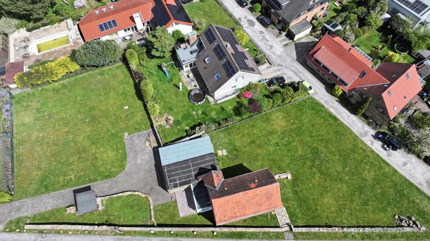 Draufsicht