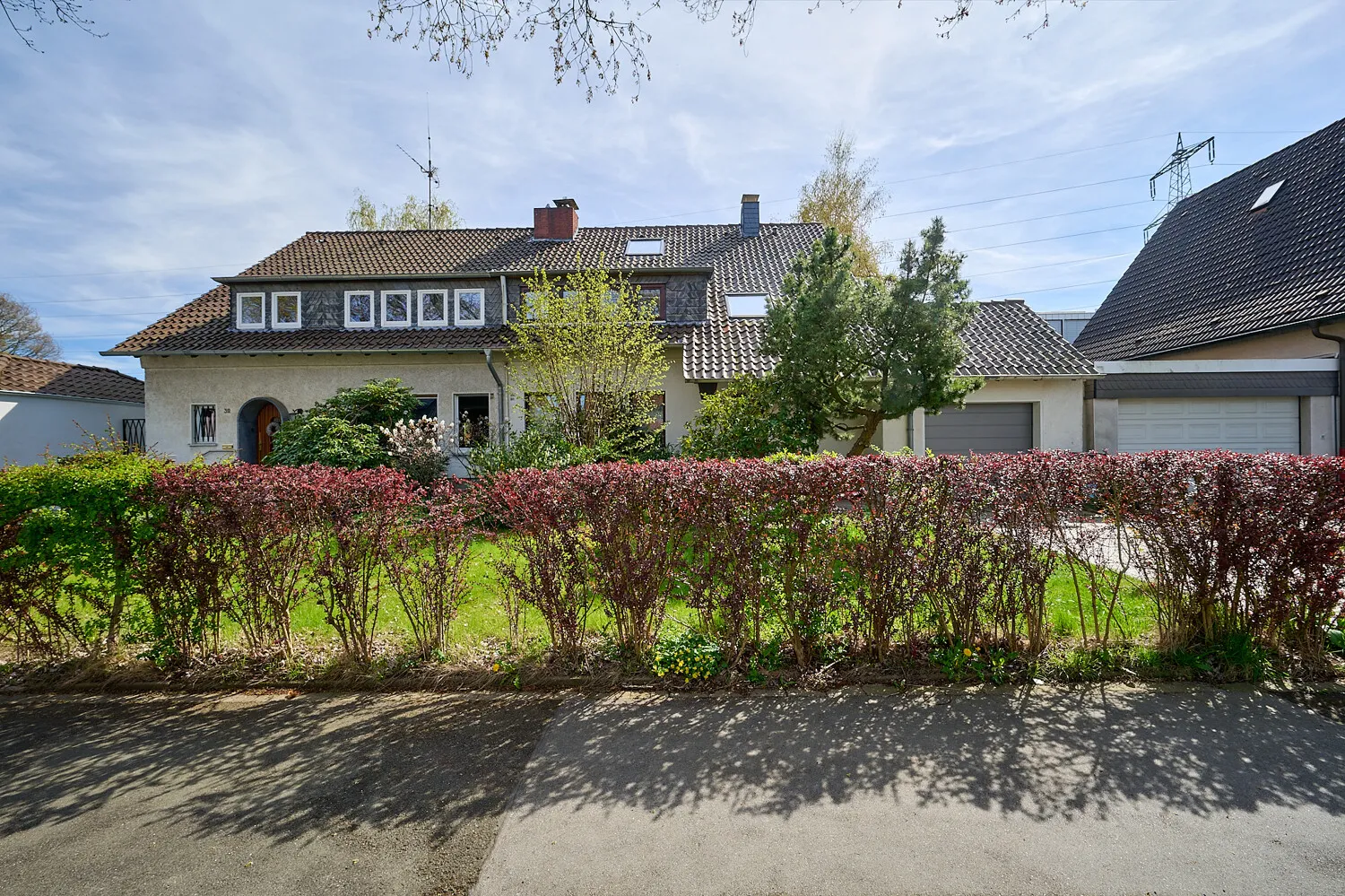 Hausansicht