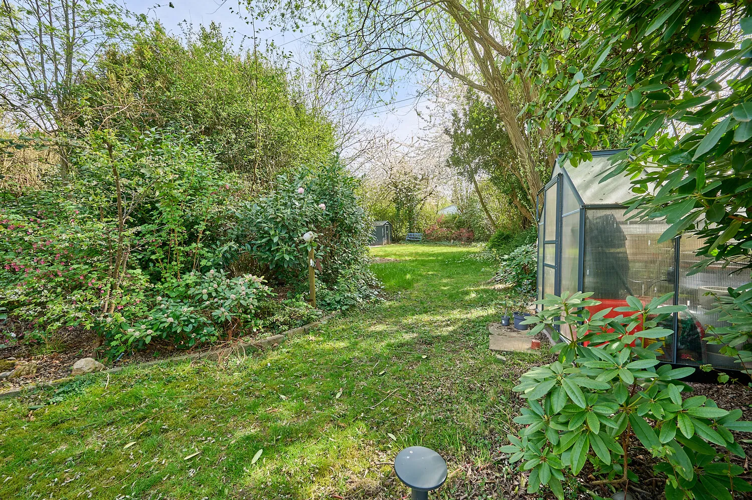 Garten zum Verlieben