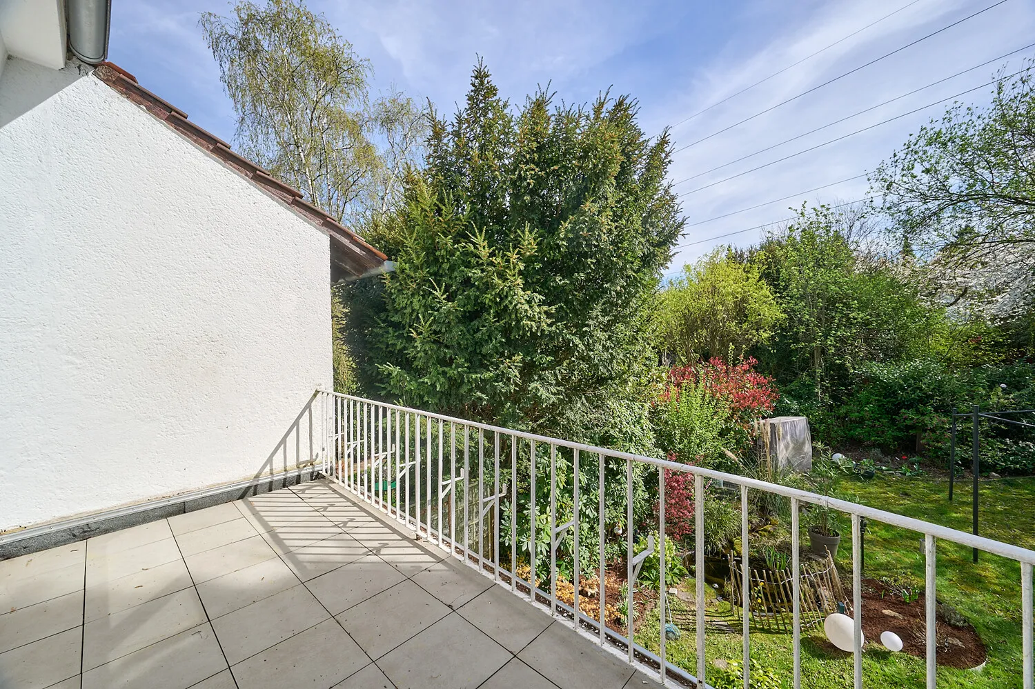 Sonnenbalkon