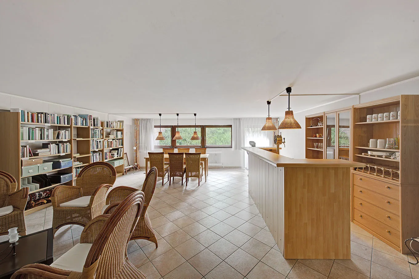 Wohnzimmer UG