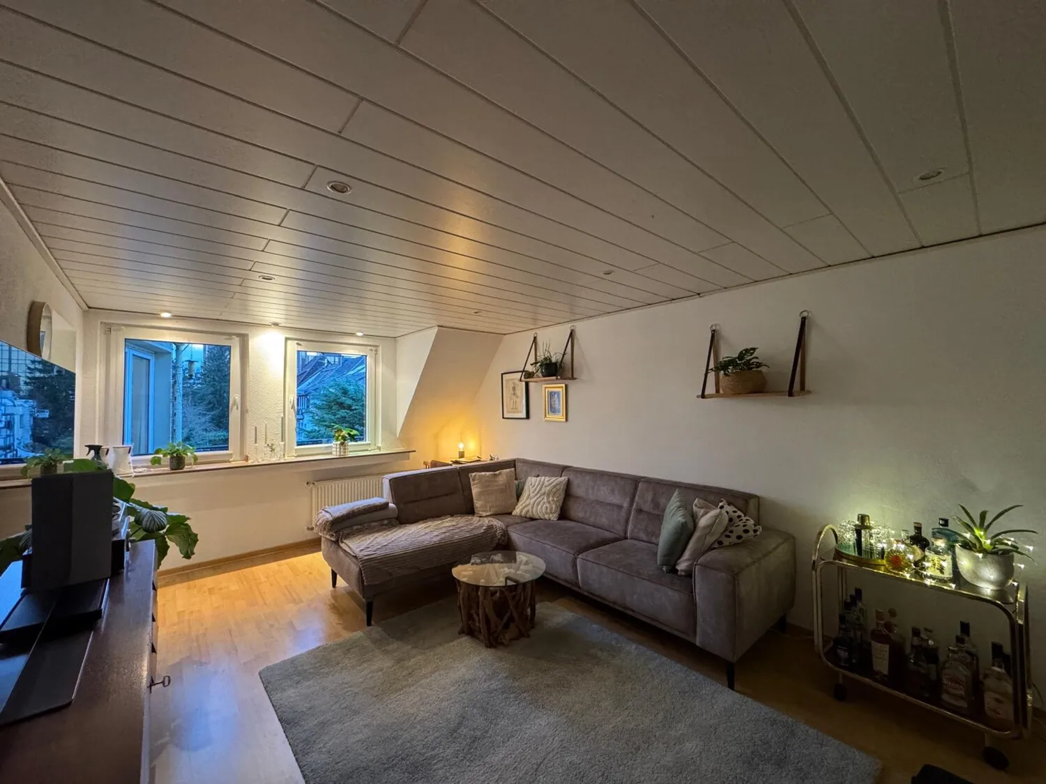 Wohnzimmer