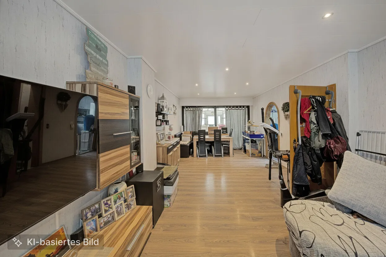 Wohn- und Esszimmer