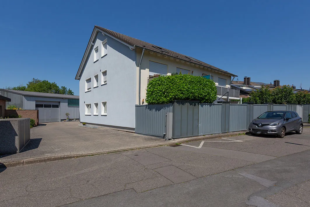 Rückansicht