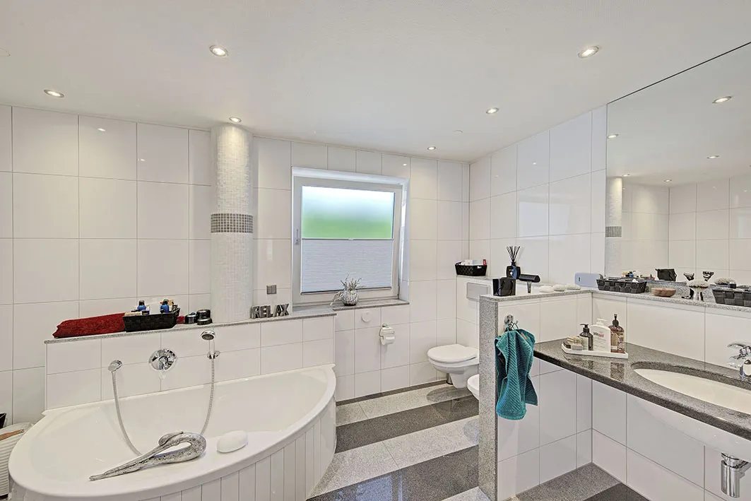 EG Badezimmer