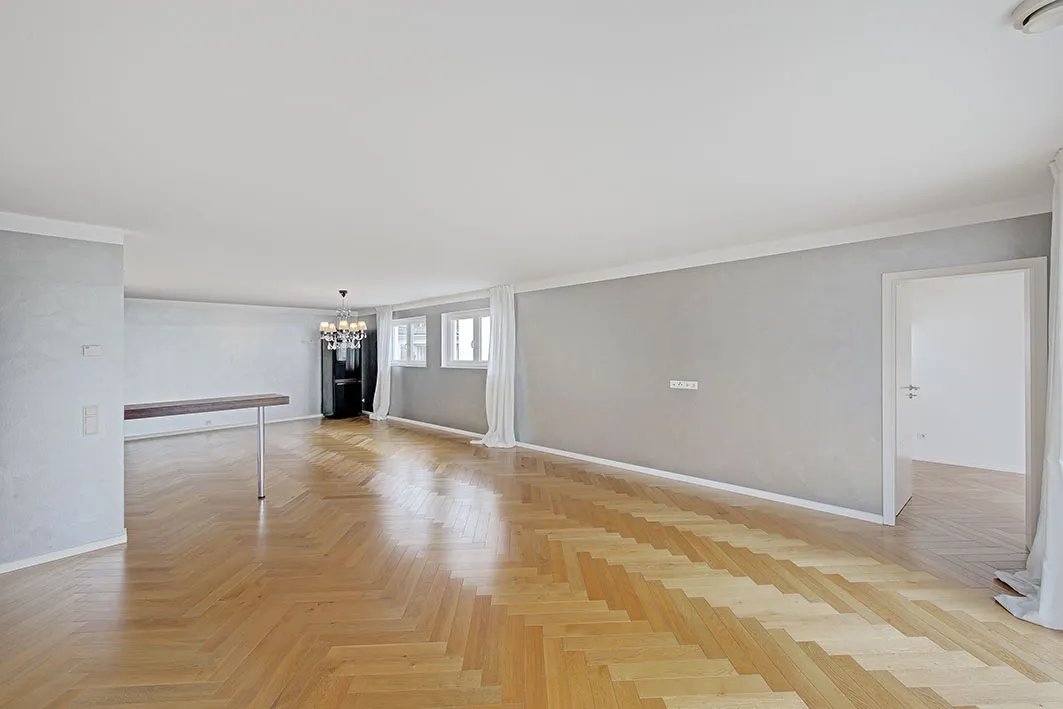Wohnen in Bestlage von Kirchhörde mit Aufzug, Balkon und TG-Stellplatz - Photo 3