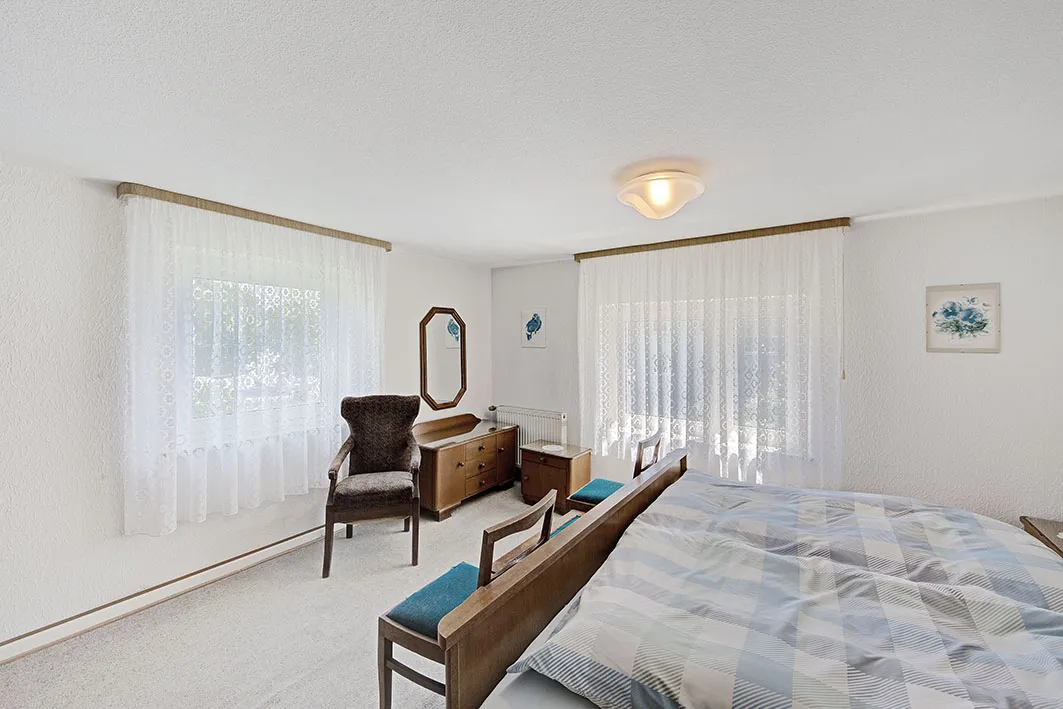 Schlafzimmer 2