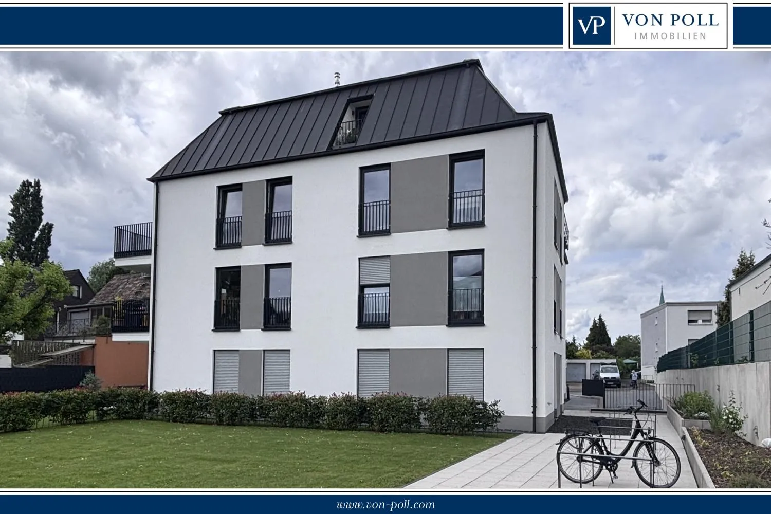 Moderne Erdgeschosswohnung in Dortmund- Berghofen mit EBK ab sofort bezugsfrei! - Photo 2