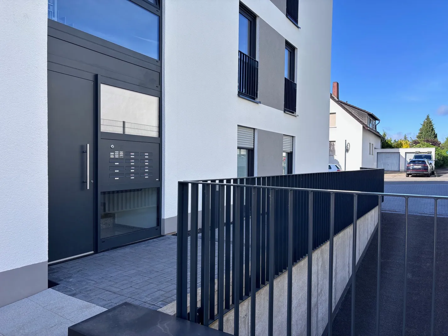 Moderne Erdgeschosswohnung in Dortmund- Berghofen mit EBK ab sofort bezugsfrei! - Photo 4