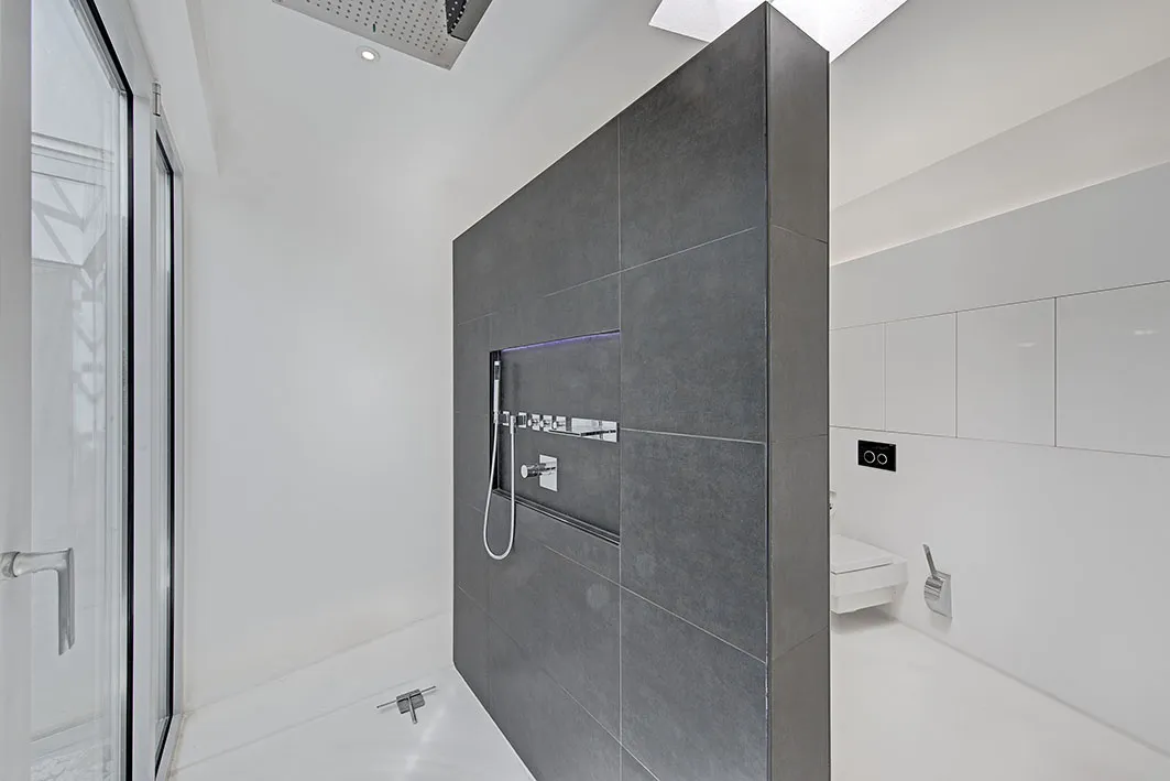 Dusche