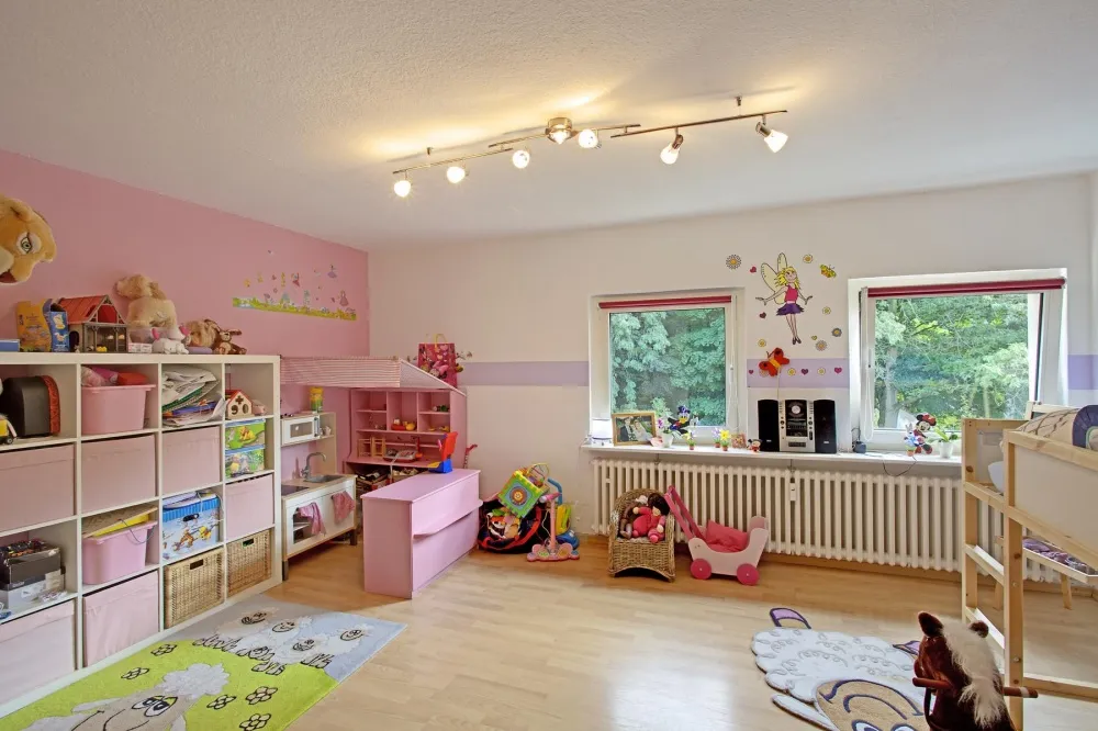 Schöne Wohnung mit Blick über den Ahlenberg - Photo 4