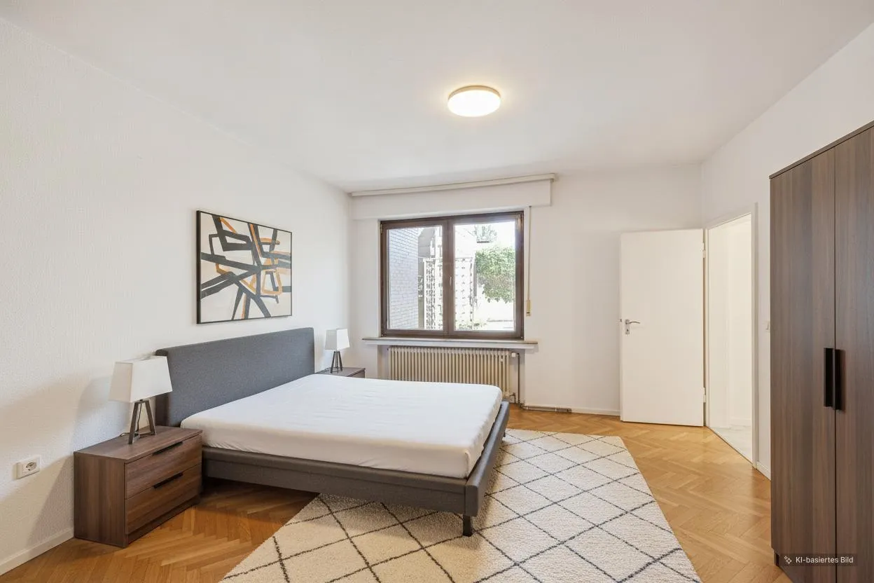 mögliches Schlafzimmer