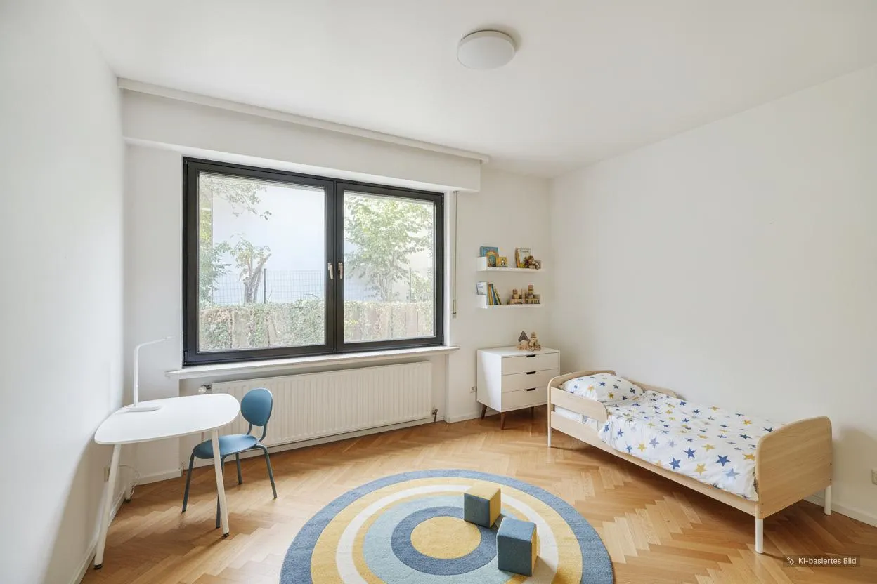 mögliches Kinderzimmer