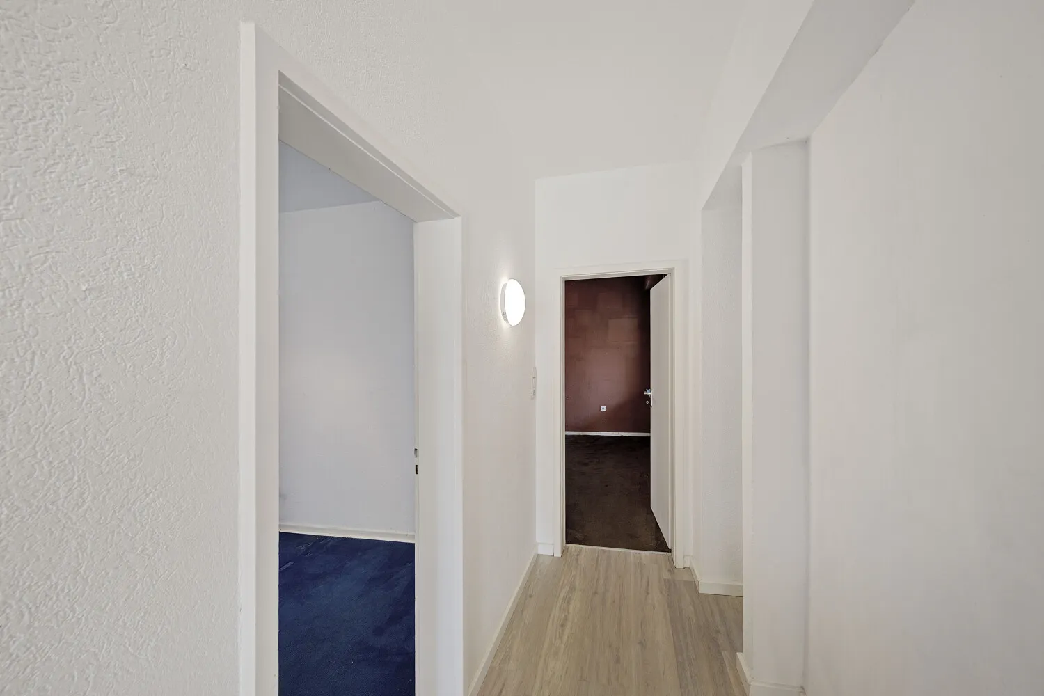 2. Flur