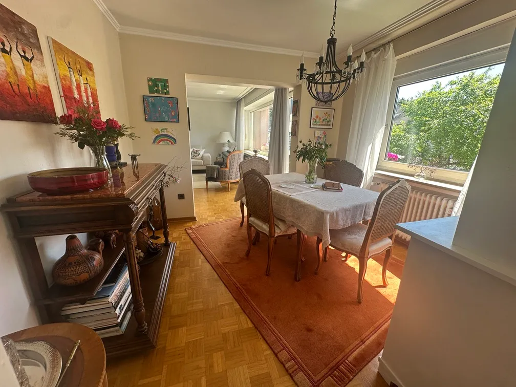 Esszimmer OG