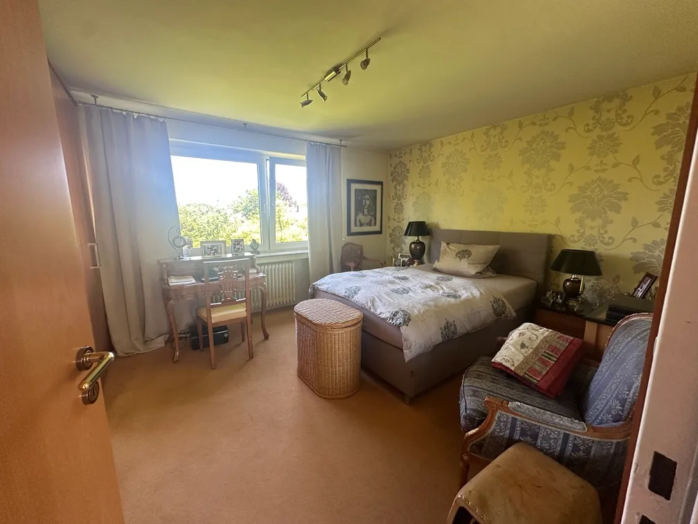 Schlafzimmer OG