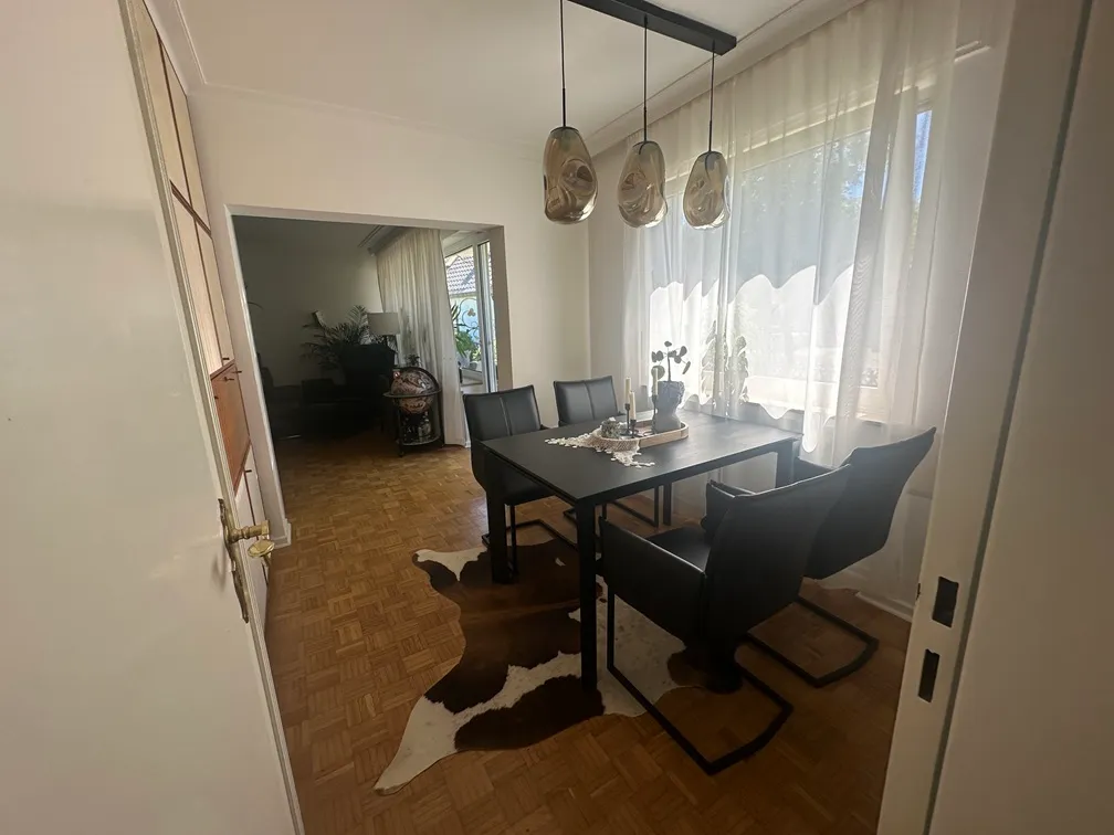 Esszimmer EG