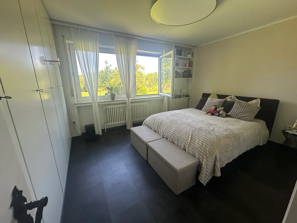 Schlafzimmer EG