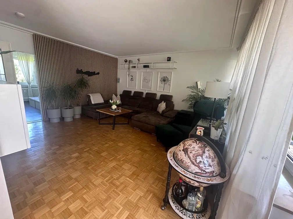 Wohnzimmer EG