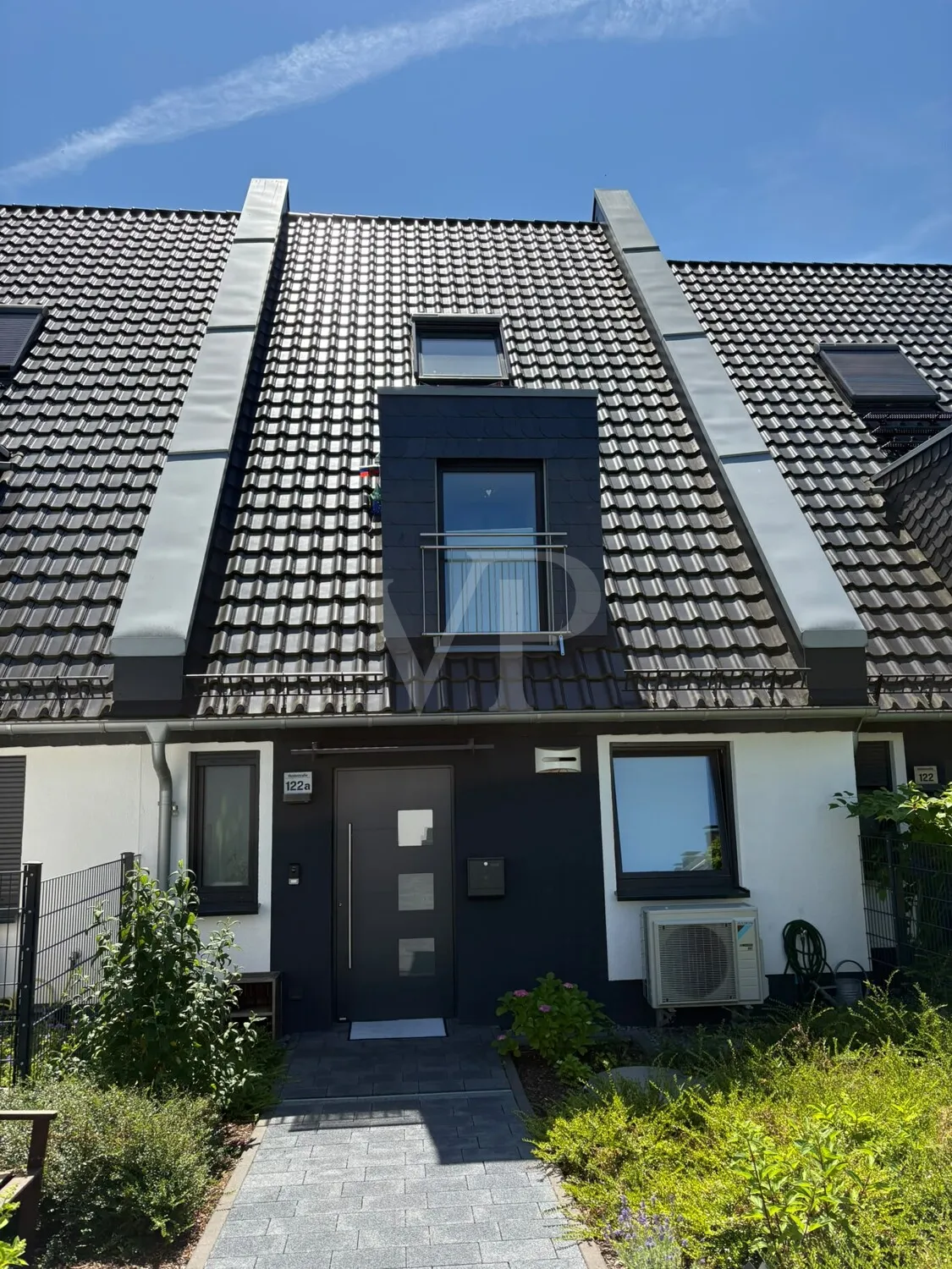 Frontansicht