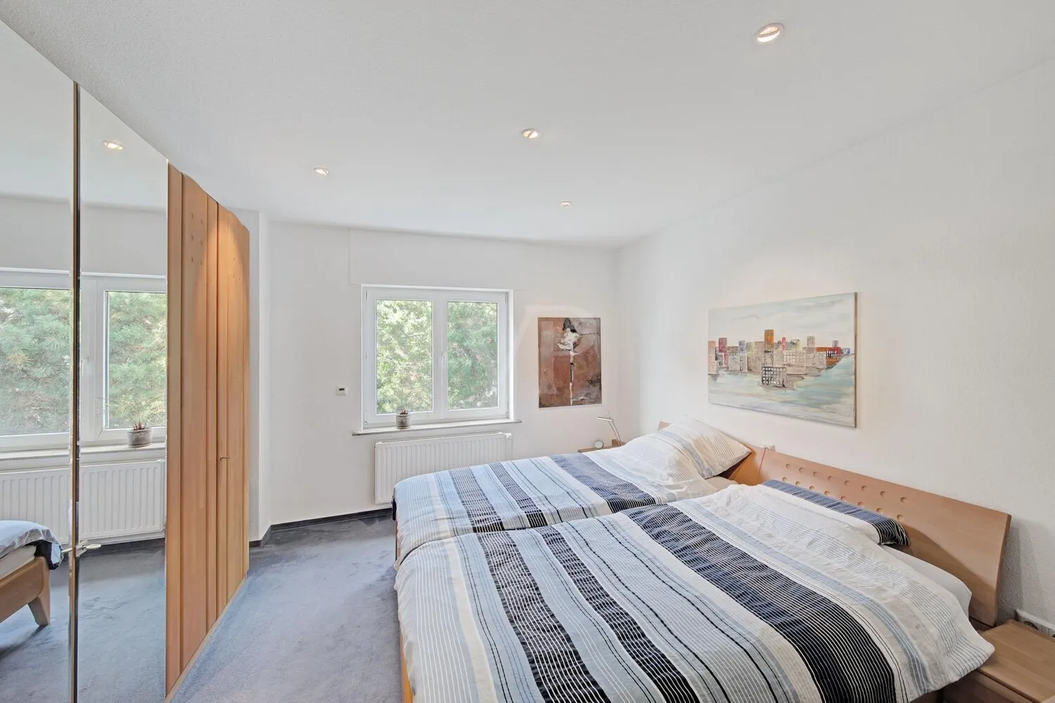 Schlafzimmer EG