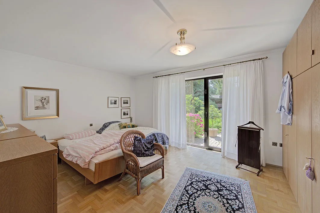 Schlafzimmer