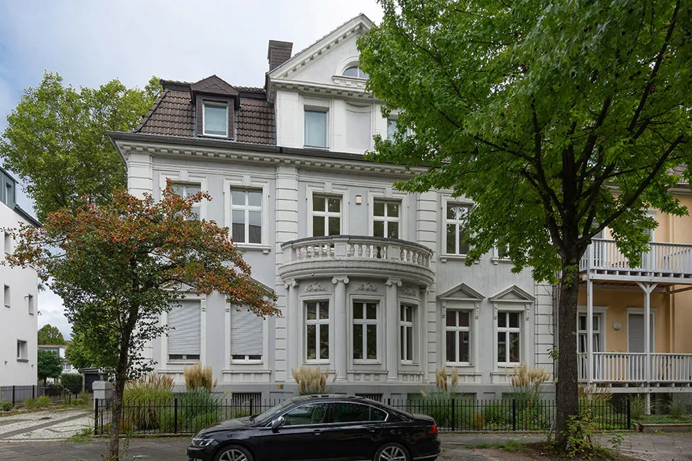 Straßenansicht