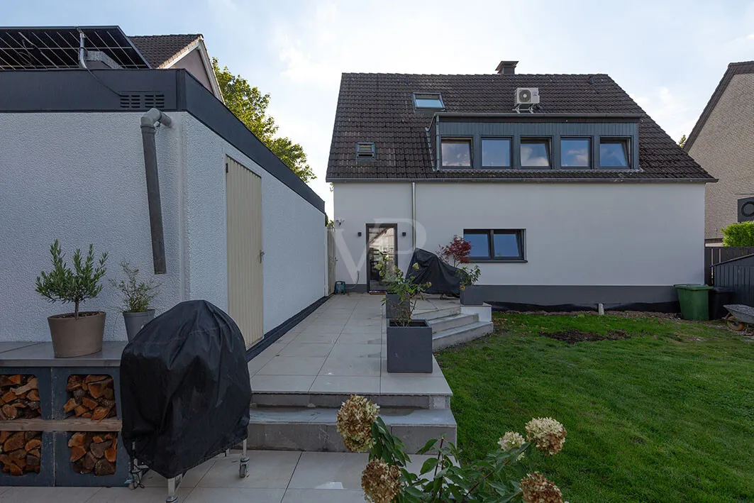 Rückansicht