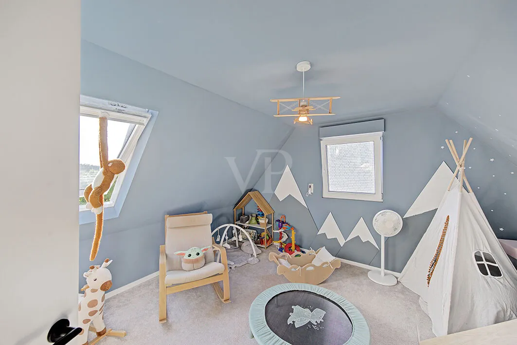 Kinderzimmer DG