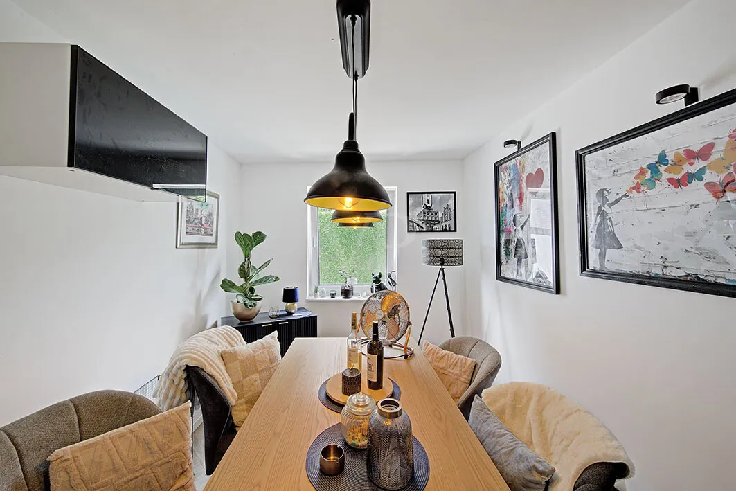 Esszimmer EG