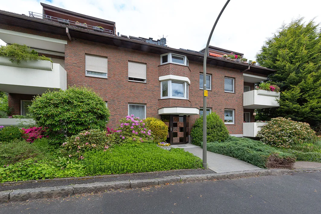 Hausansicht