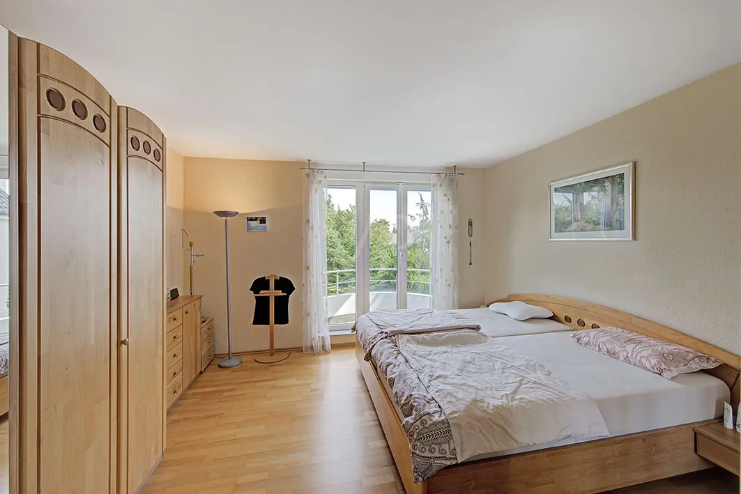 Schlafzimmer 2