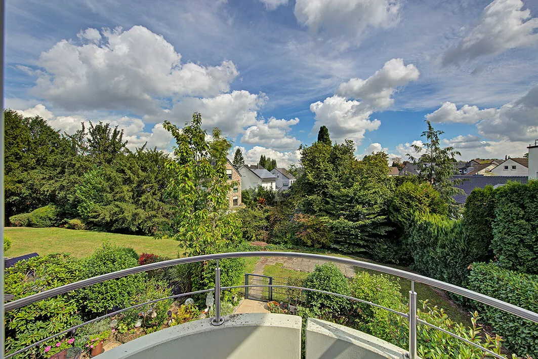 kleiner Balkon