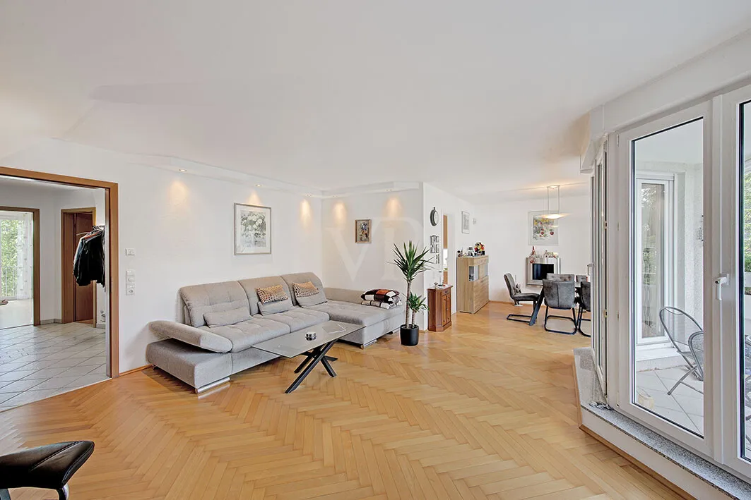 Wohnzimmer