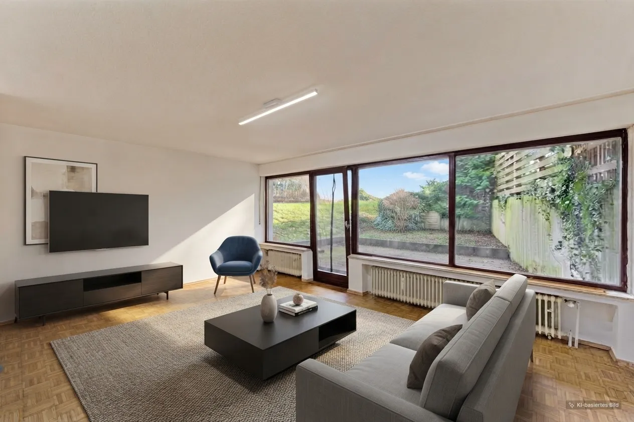 Bspl. für das Wohnzimmer