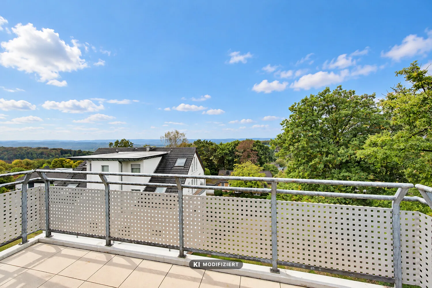 Balkon Schlafzimmer