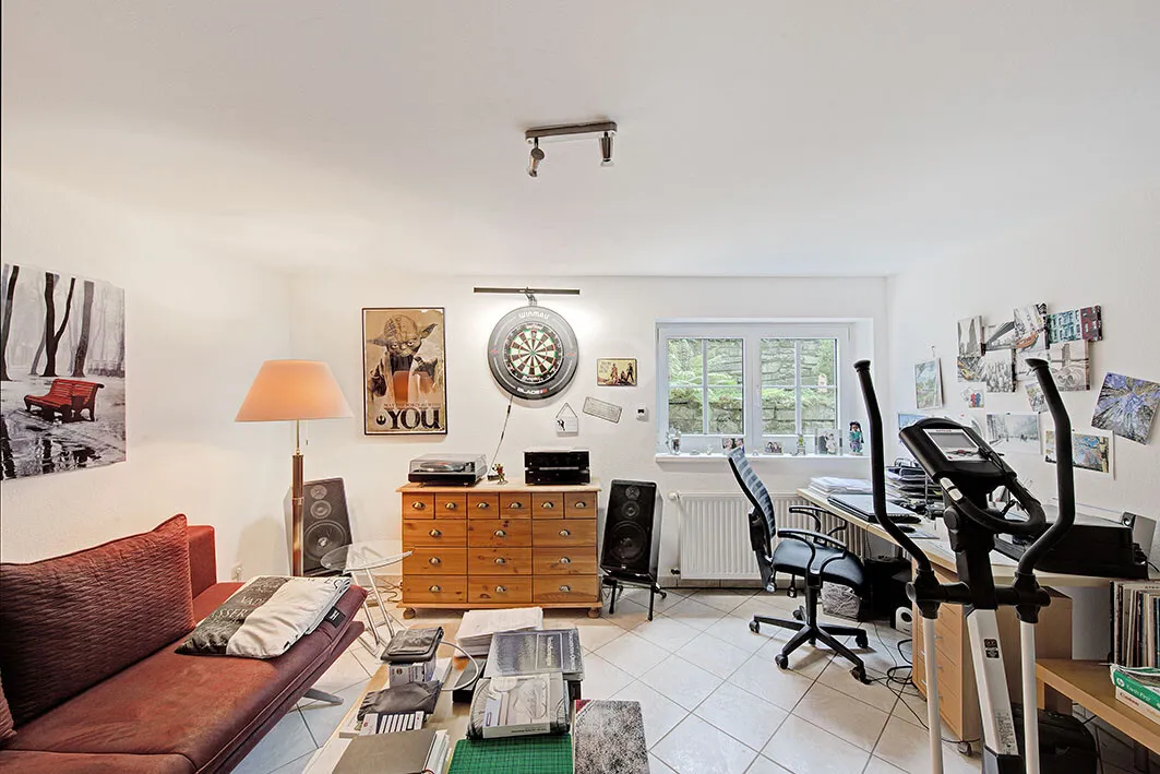 Wohnzimmer