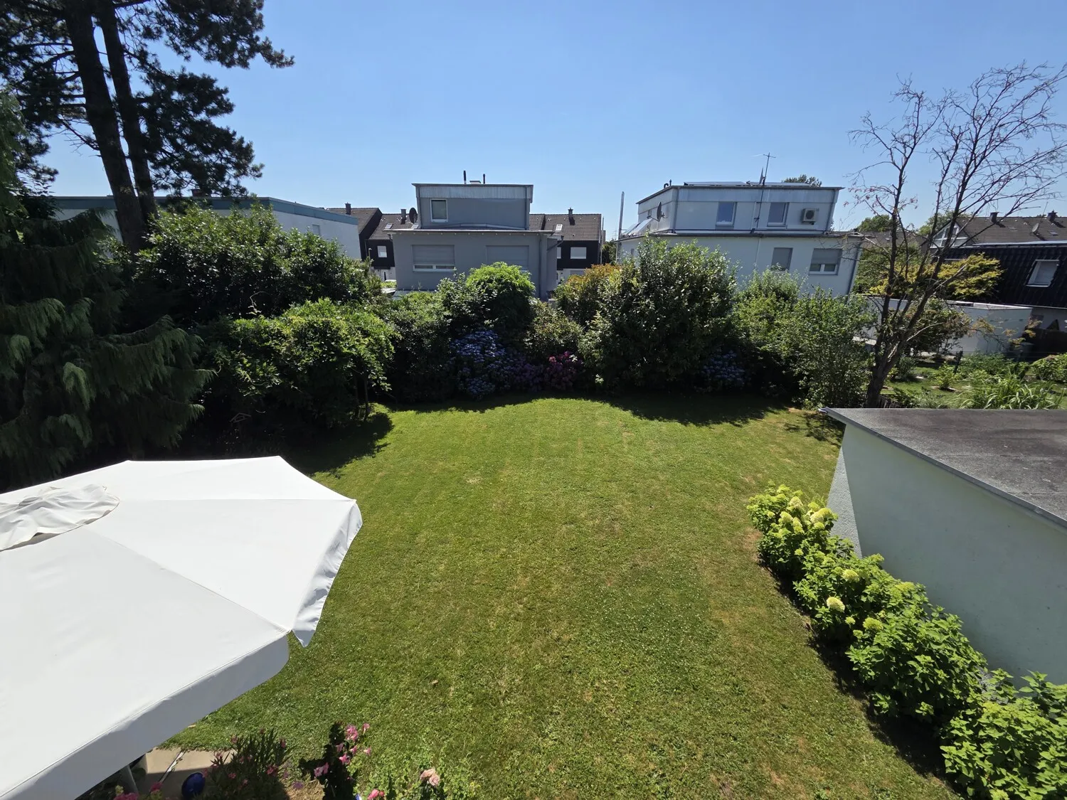 Gartenansicht