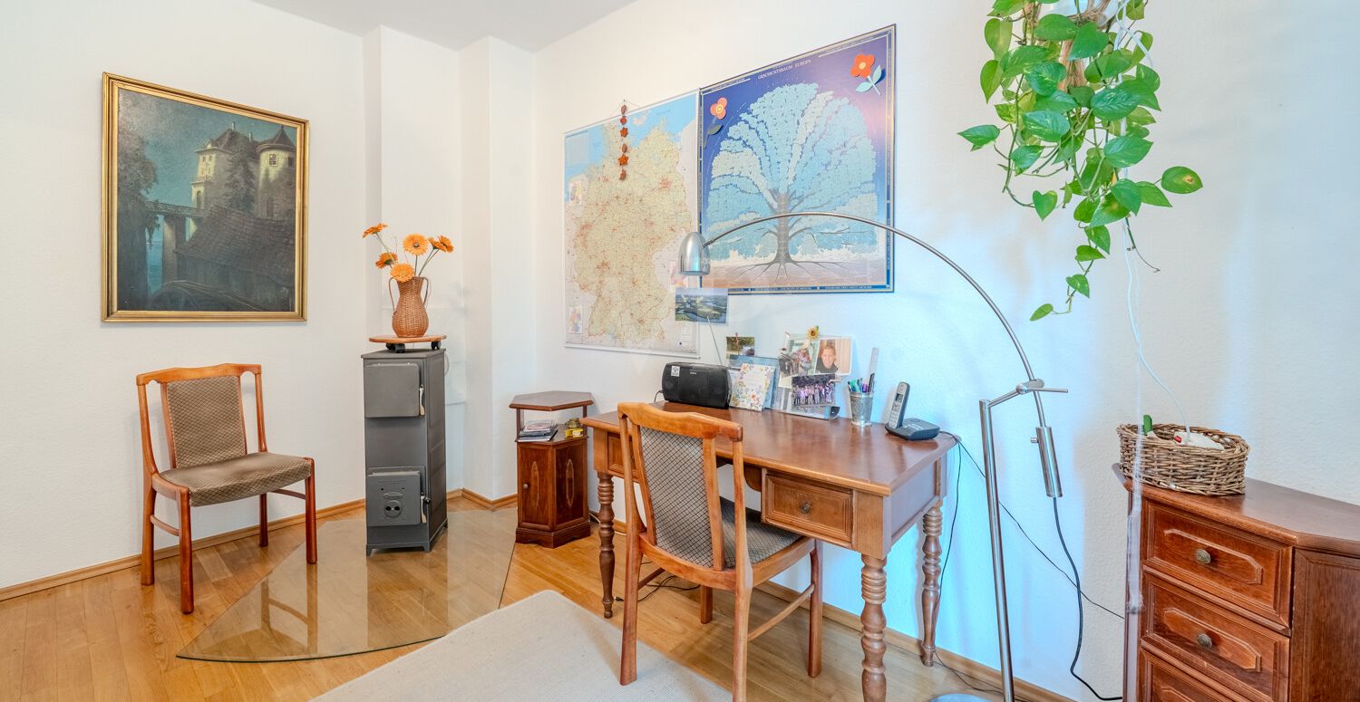 Arbeitszimmer
