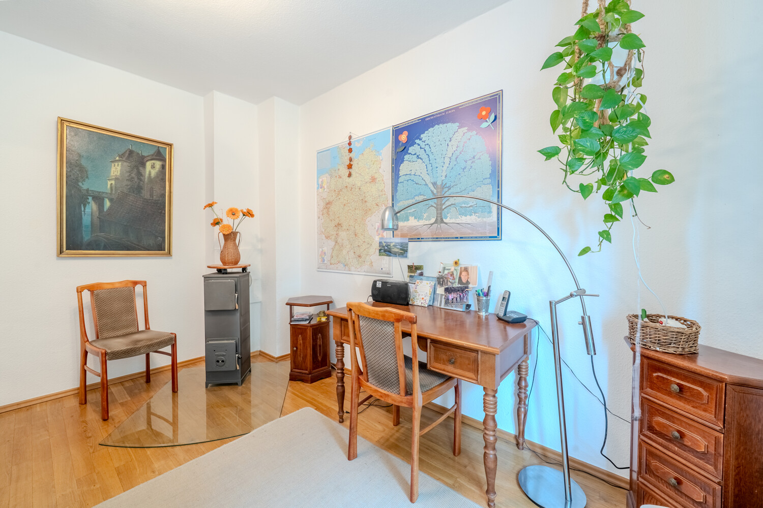 Arbeitszimmer