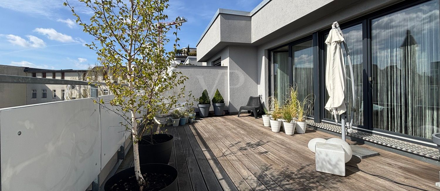Ihre Südterrasse