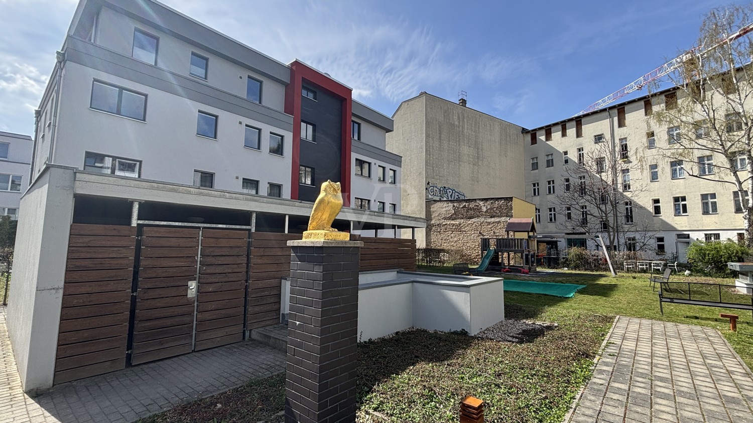 Müllplatz