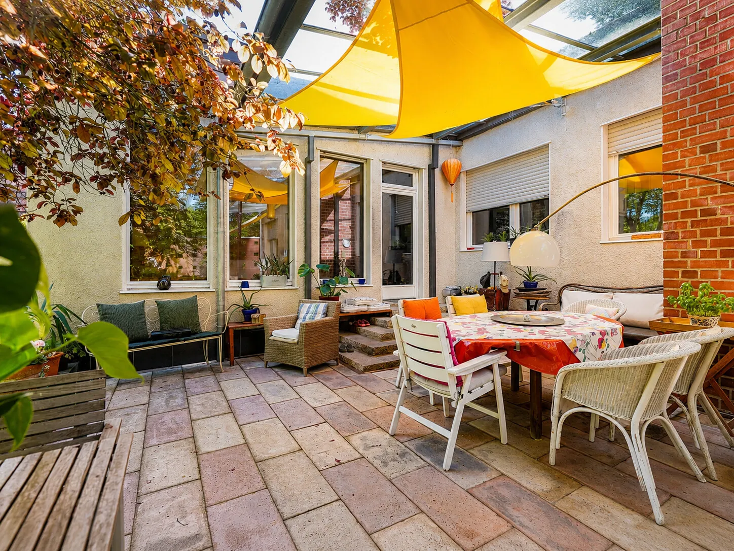 Südterrasse