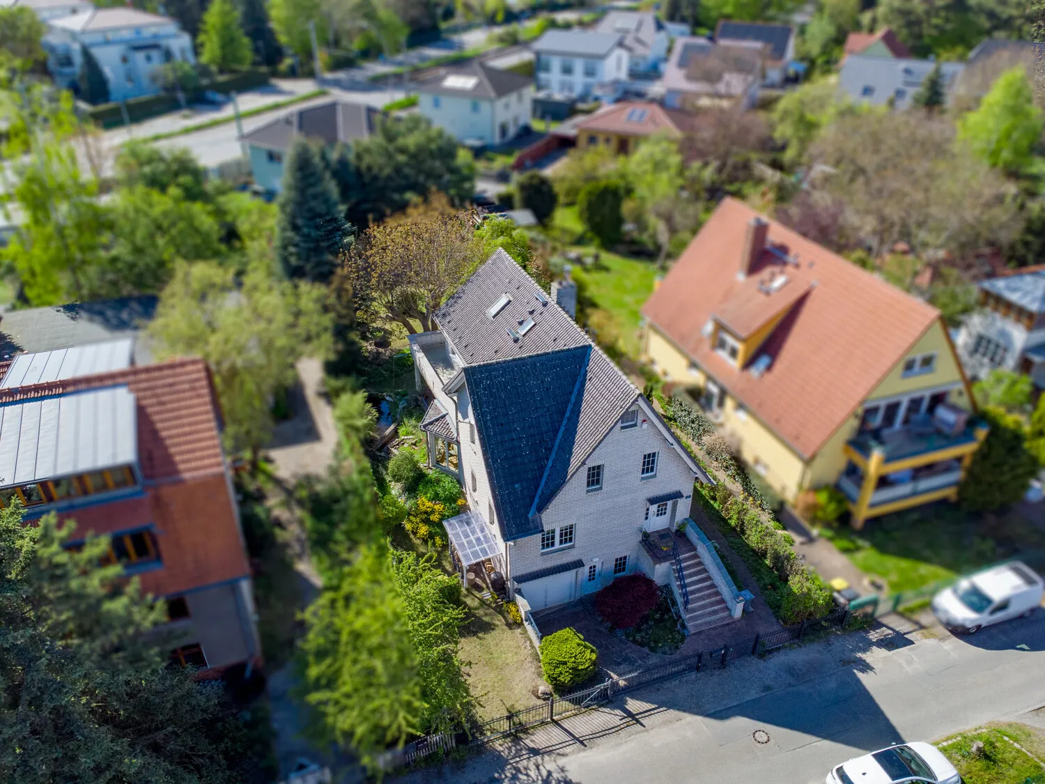 Hausansicht