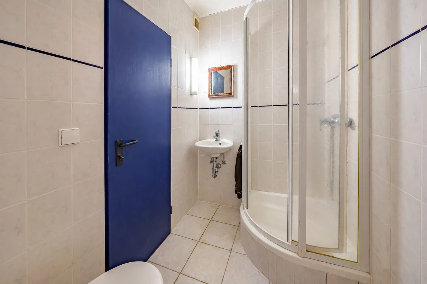 Badezimmer Souterrain