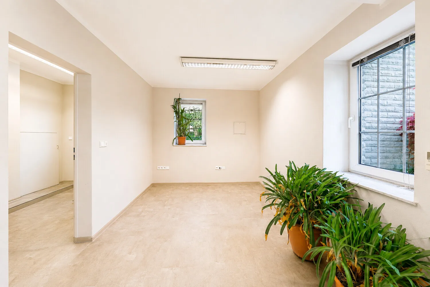 Büro Souterrain
