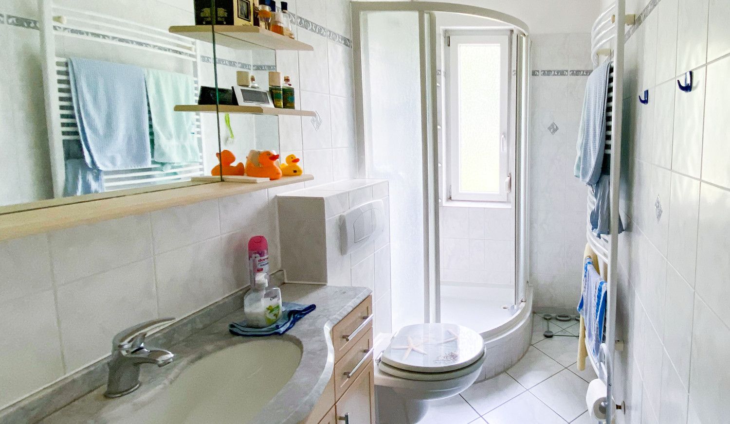 Badezimmer